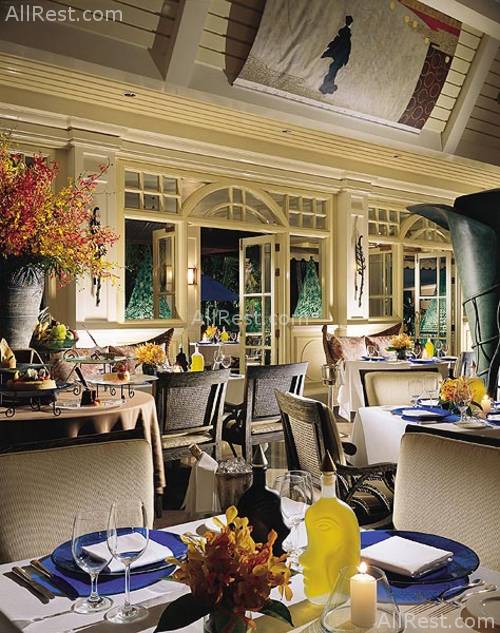 Sheraton Grande Laguna Hotel 12